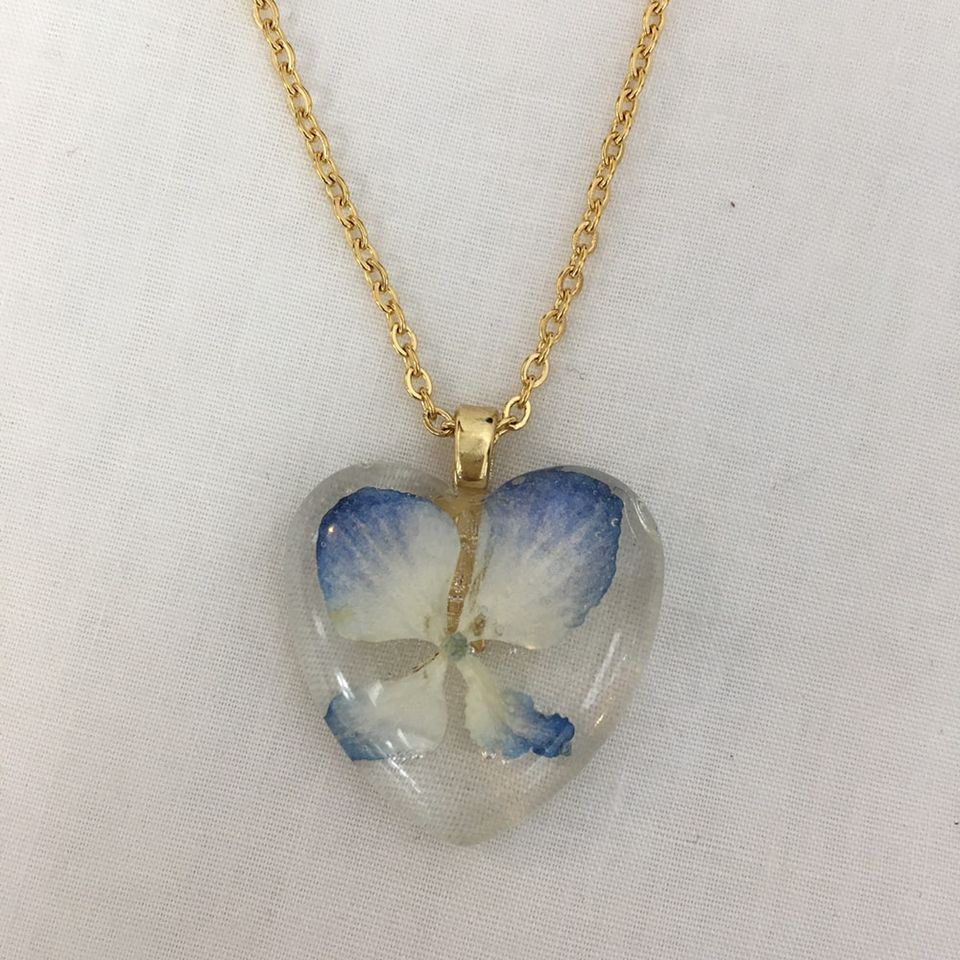 Heart Pendant